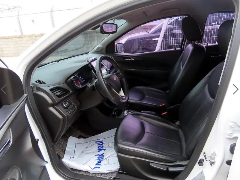 Daewoo Spark