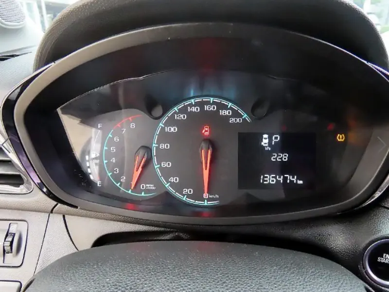 Daewoo Spark