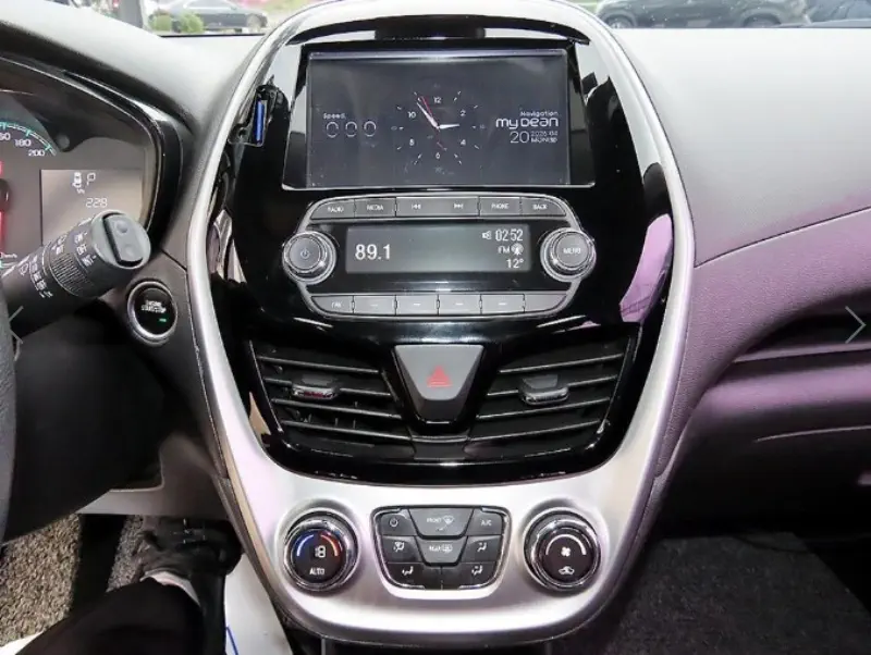 Daewoo Spark
