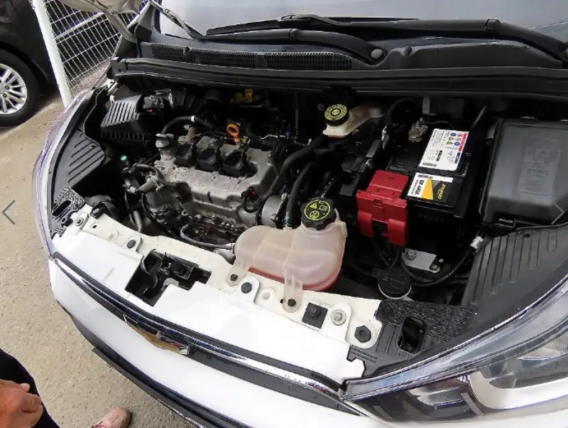 Daewoo Spark