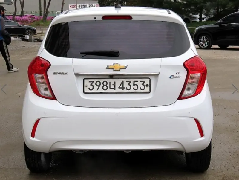 Daewoo Spark