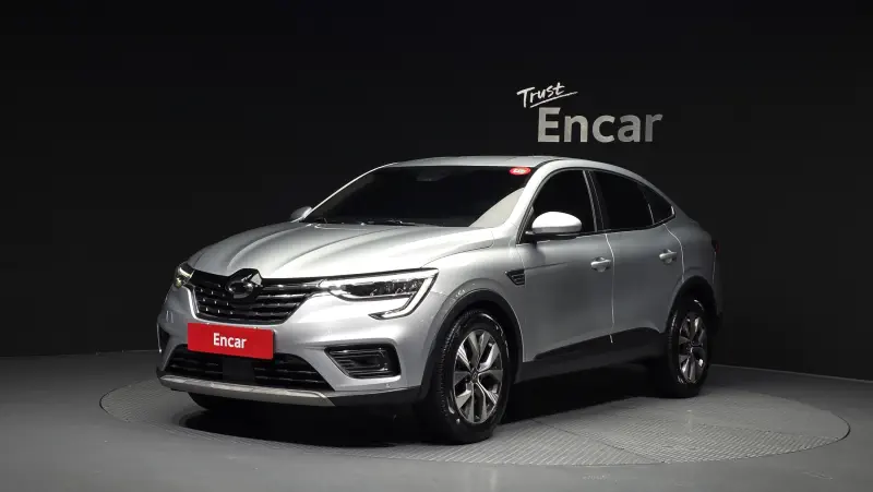 Renault Samsung XM3