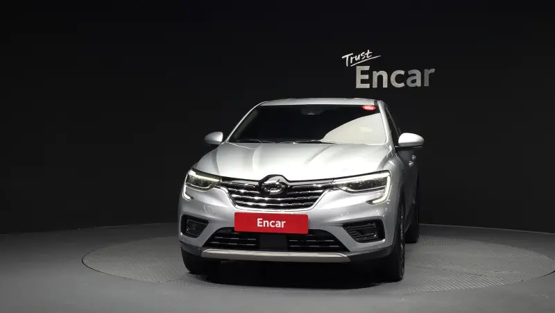 Renault Samsung XM3
