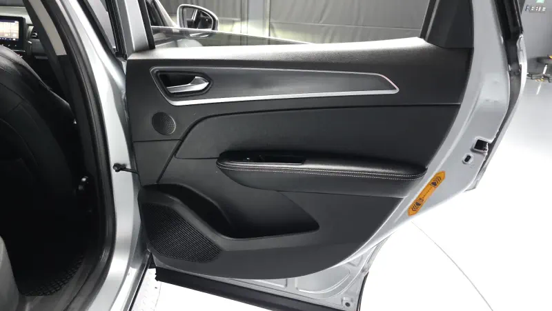 Renault Samsung XM3