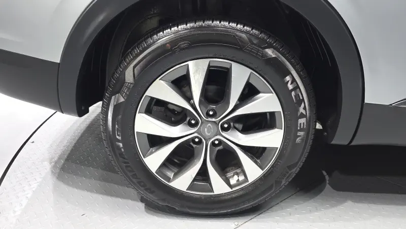 Renault Samsung XM3