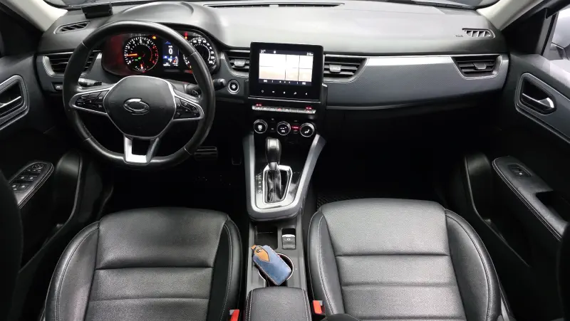 Renault Samsung XM3