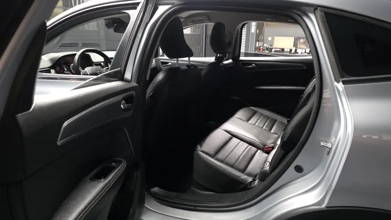 Renault Samsung XM3