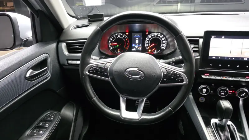 Renault Samsung XM3