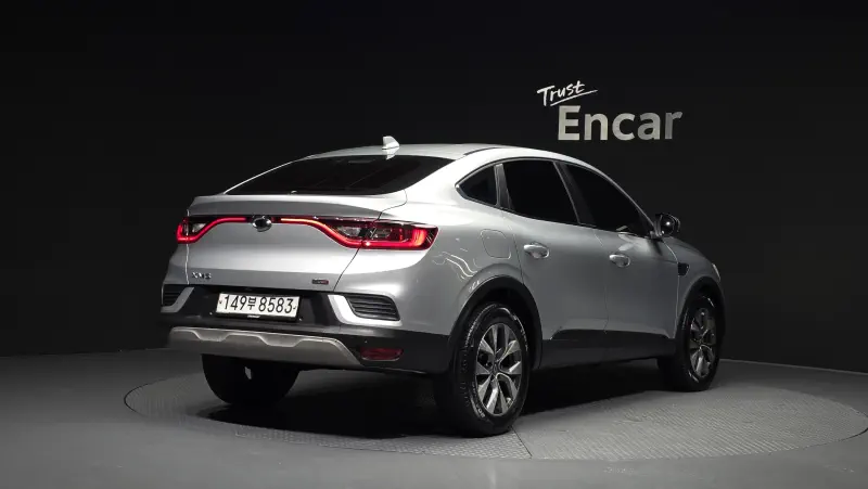 Renault Samsung XM3