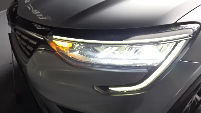 Renault Samsung XM3