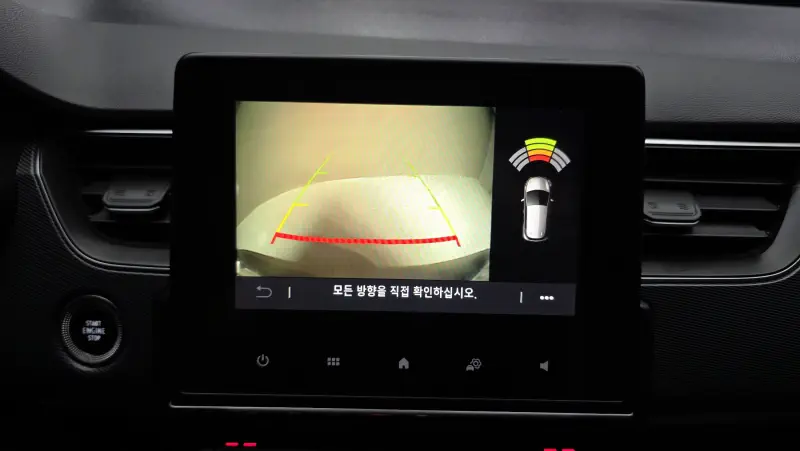 Renault Samsung XM3