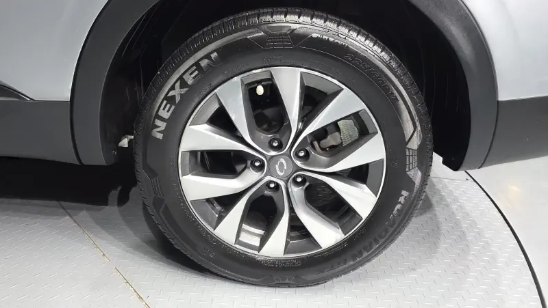 Renault Samsung XM3