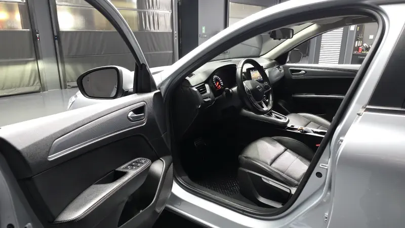 Renault Samsung XM3