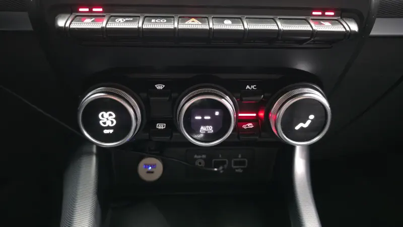 Renault Samsung XM3