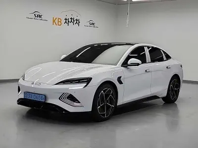 BYD Seal