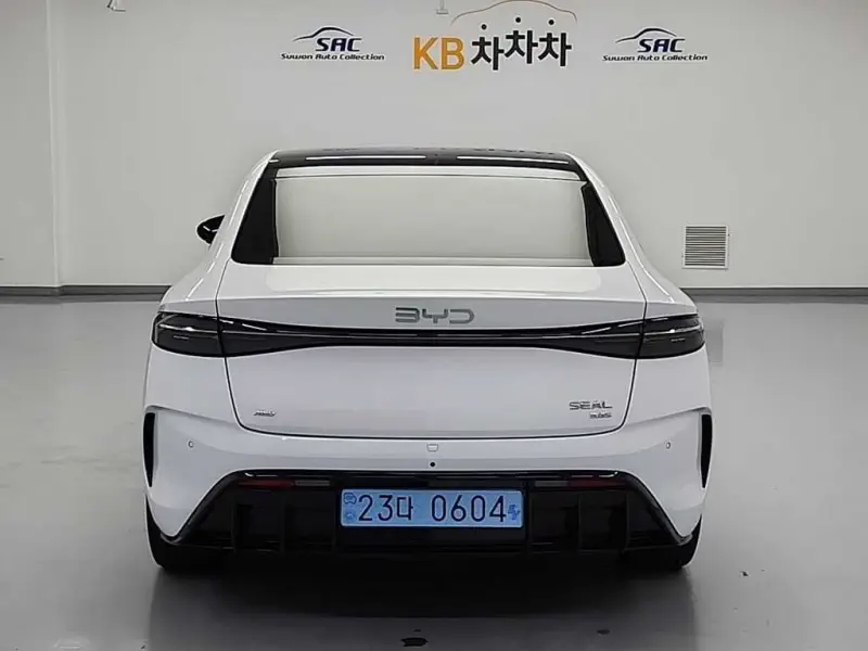 BYD Seal