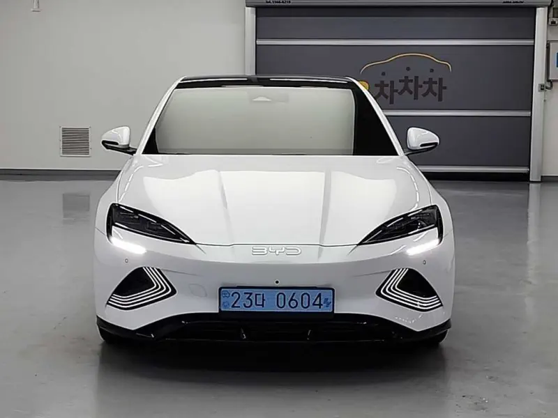 BYD Seal