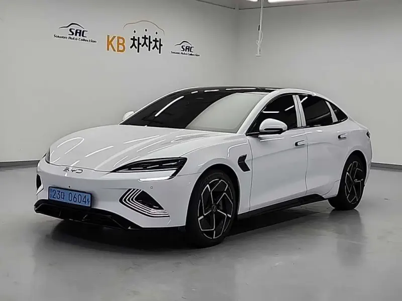 BYD Seal