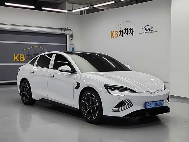 BYD Seal