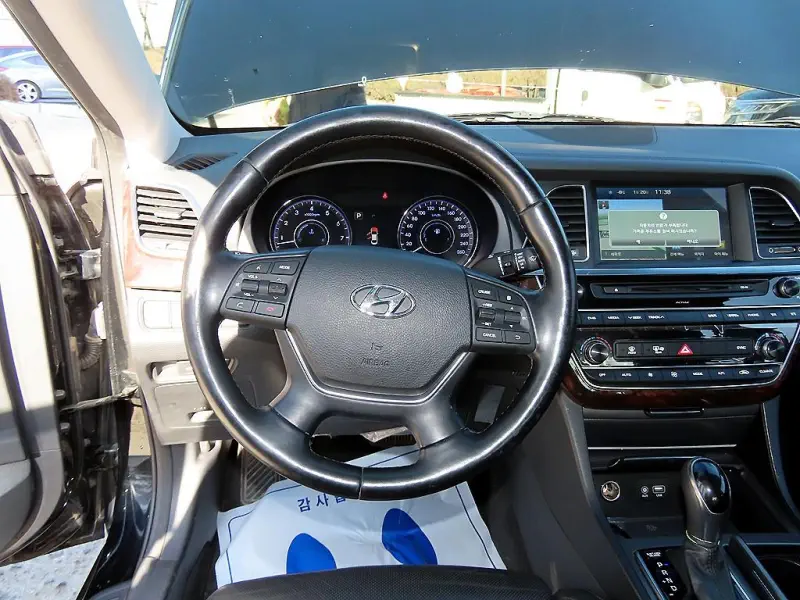 Hyundai Aslan