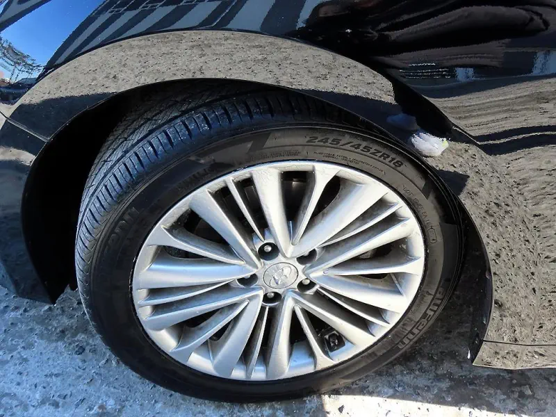 Hyundai Aslan