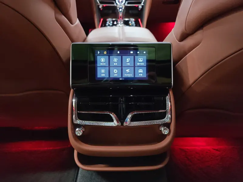 Bentley Flying Spur