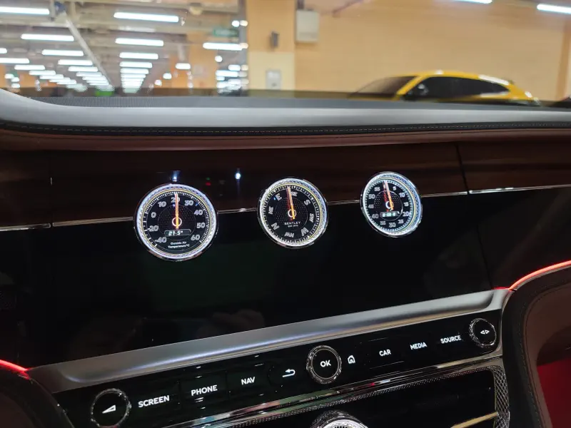 Bentley Flying Spur