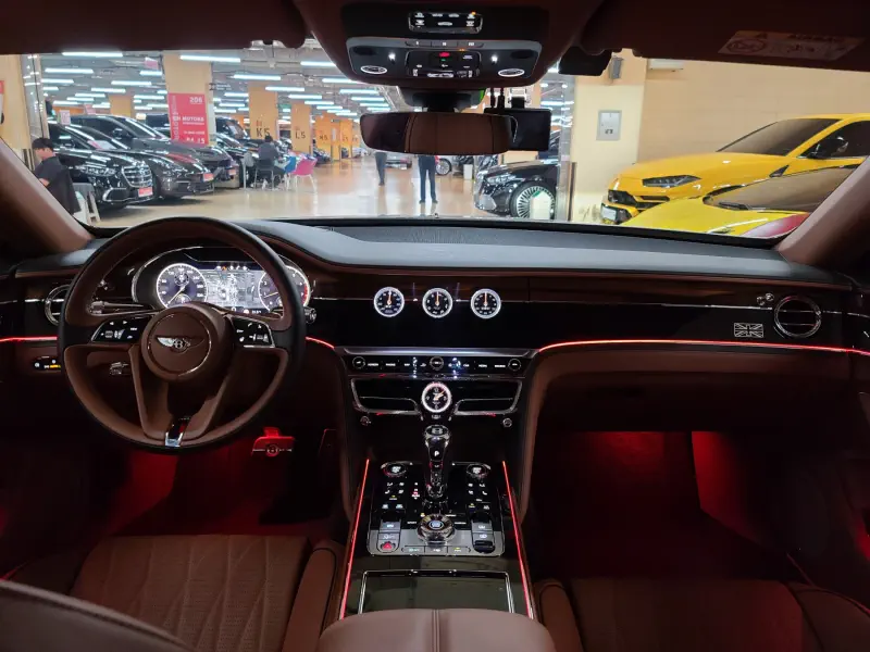 Bentley Flying Spur