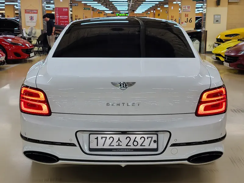 Bentley Flying Spur