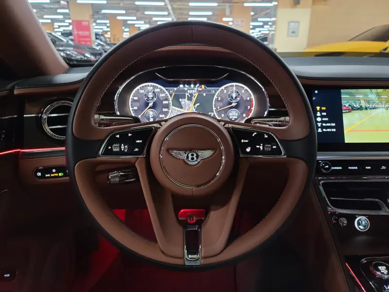 Bentley Flying Spur