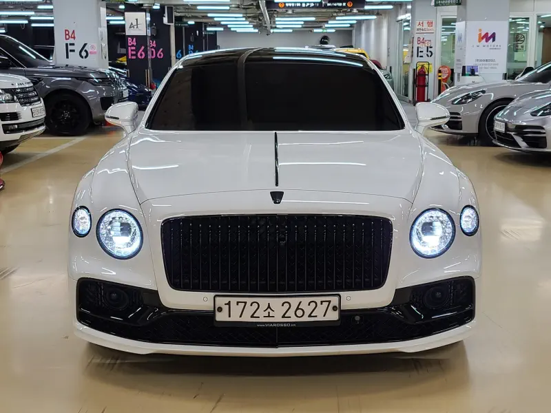 Bentley Flying Spur