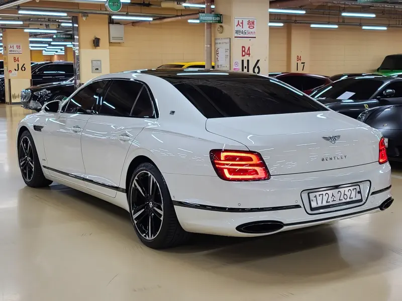 Bentley Flying Spur