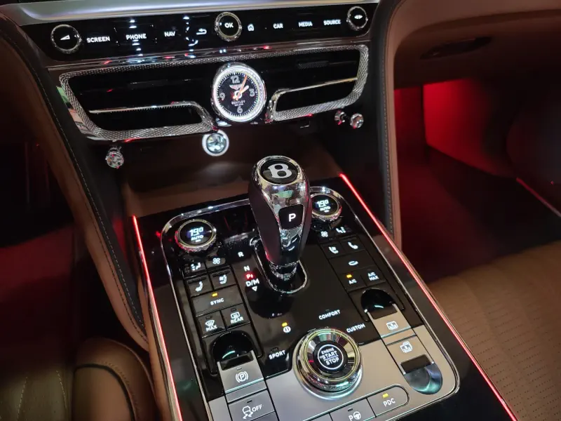 Bentley Flying Spur