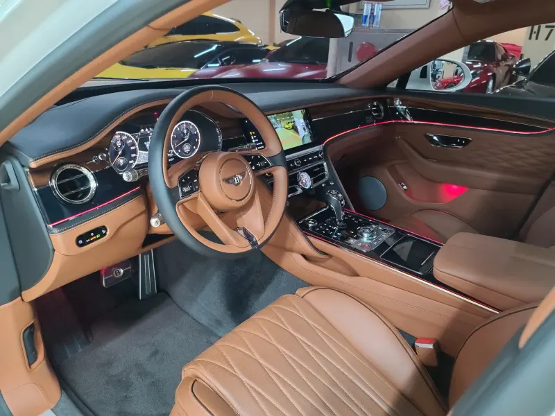 Bentley Flying Spur