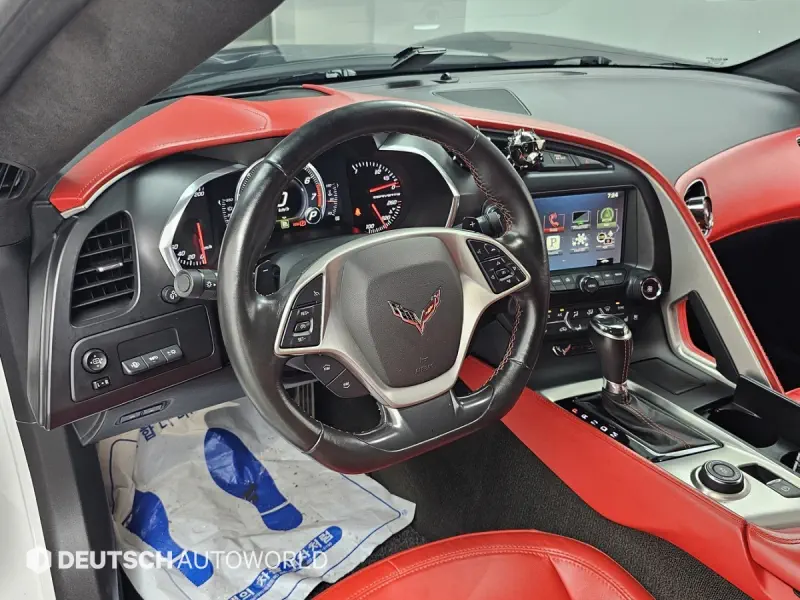 Chevrolet Corvette