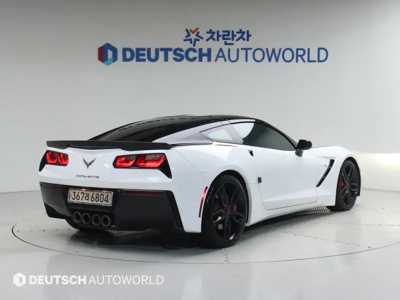Chevrolet Corvette