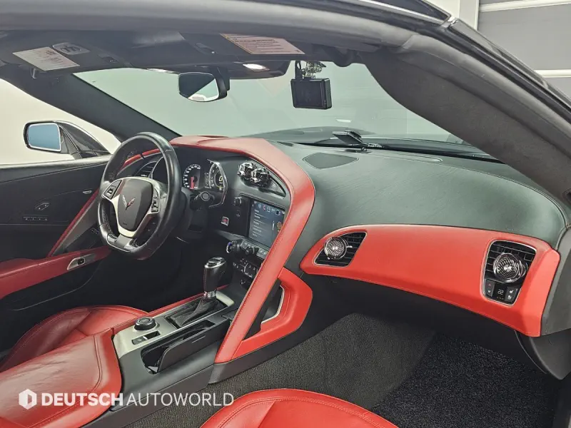 Chevrolet Corvette