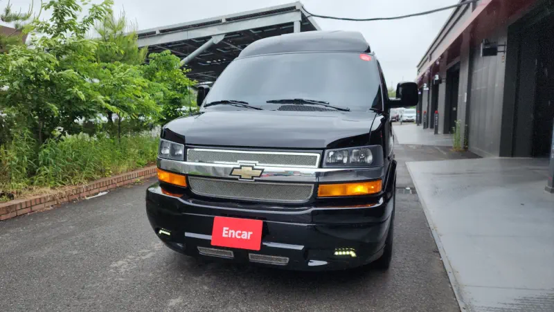 Chevrolet Express