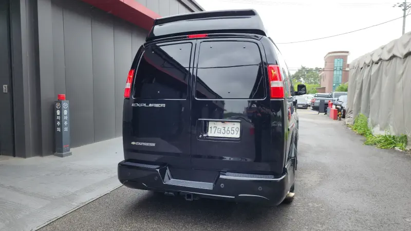 Chevrolet Express