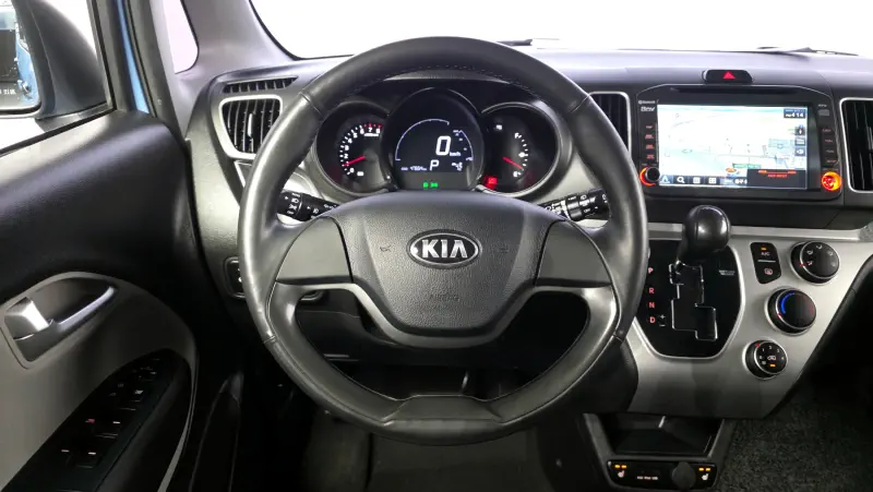 Kia RAY