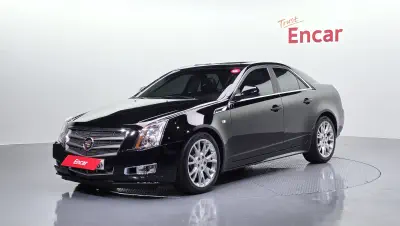 Cadillac CTS
