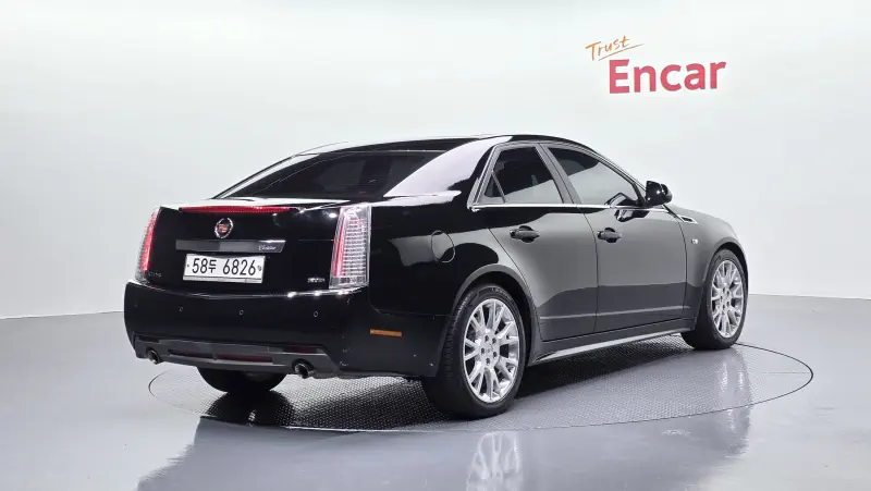 Cadillac CTS