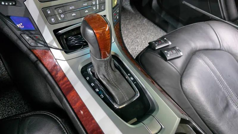 Cadillac CTS