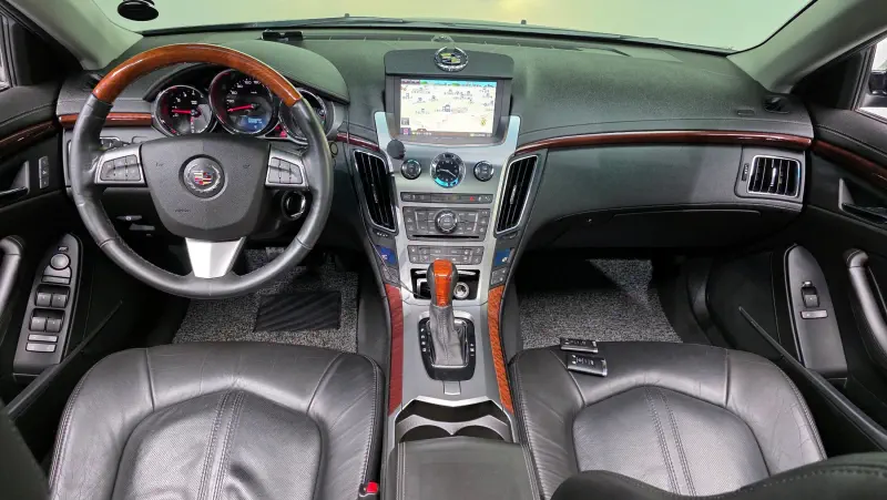 Cadillac CTS