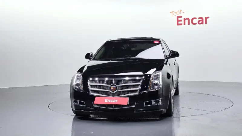 Cadillac CTS