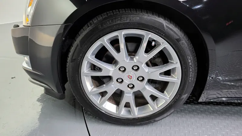 Cadillac CTS