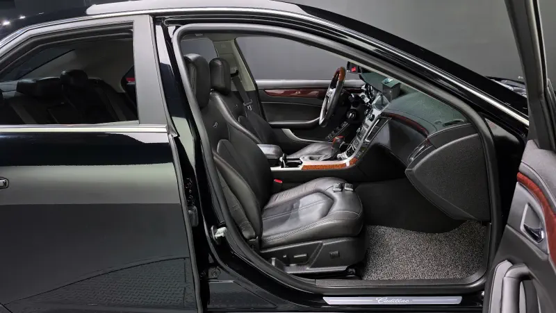 Cadillac CTS