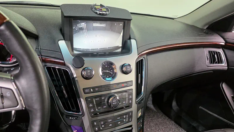 Cadillac CTS