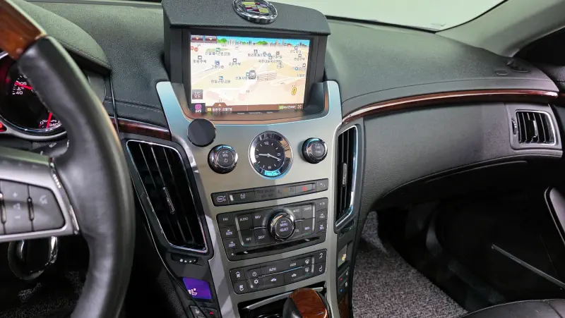 Cadillac CTS