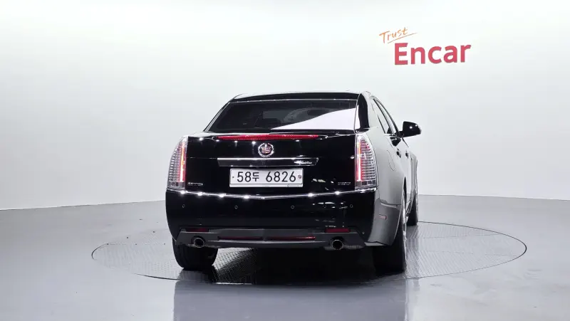 Cadillac CTS